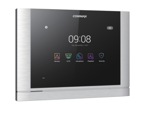 Видеодомофон commax — инструкция и настройка устройства